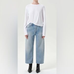 Agolde Arc jeans in orten